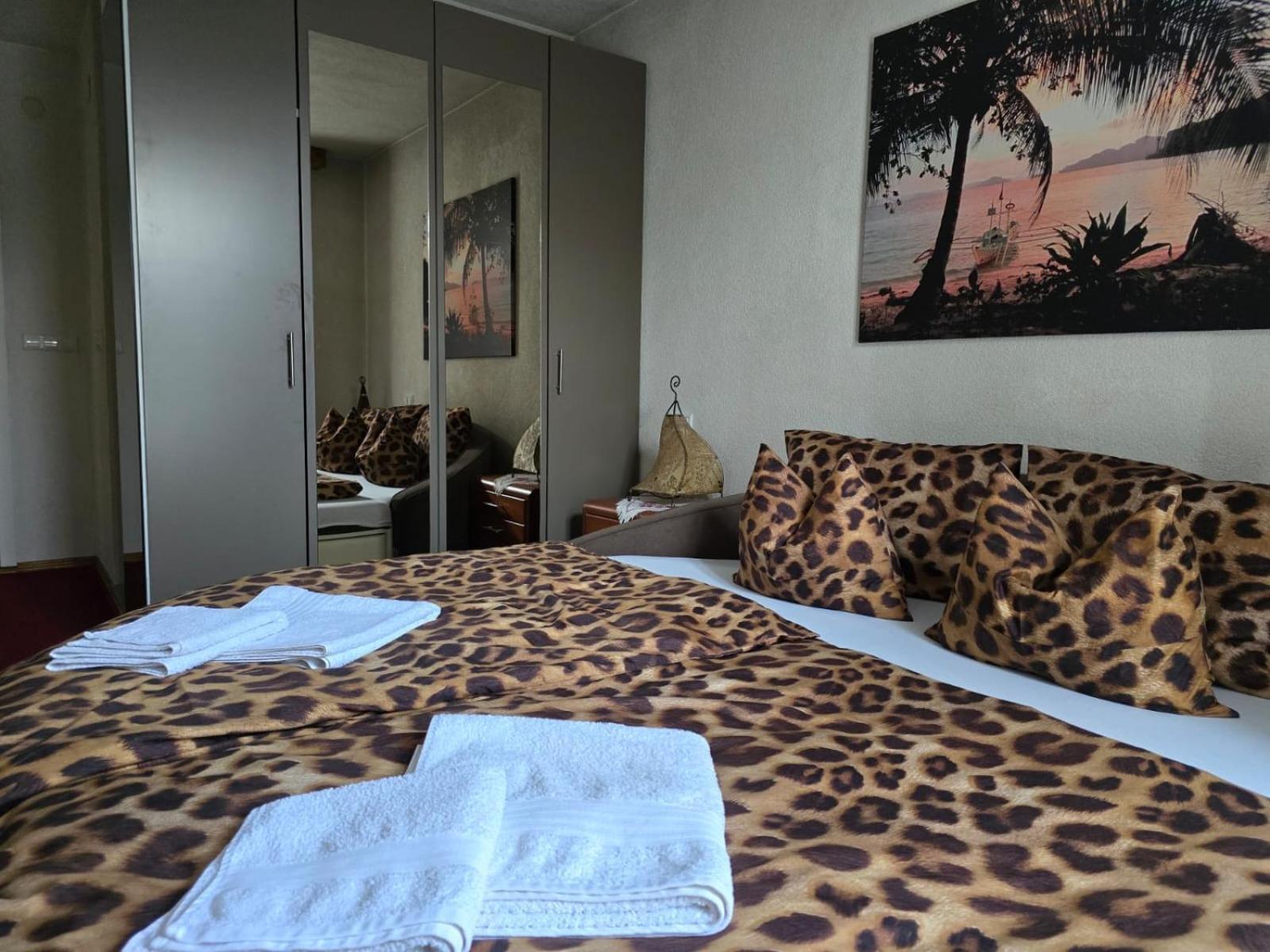 Apartments Stari Tocak Sarajevo อิลิดชา ภายนอก รูปภาพ