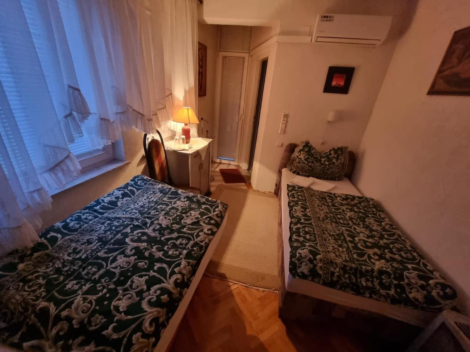 Apartments Stari Tocak Sarajevo อิลิดชา ภายนอก รูปภาพ