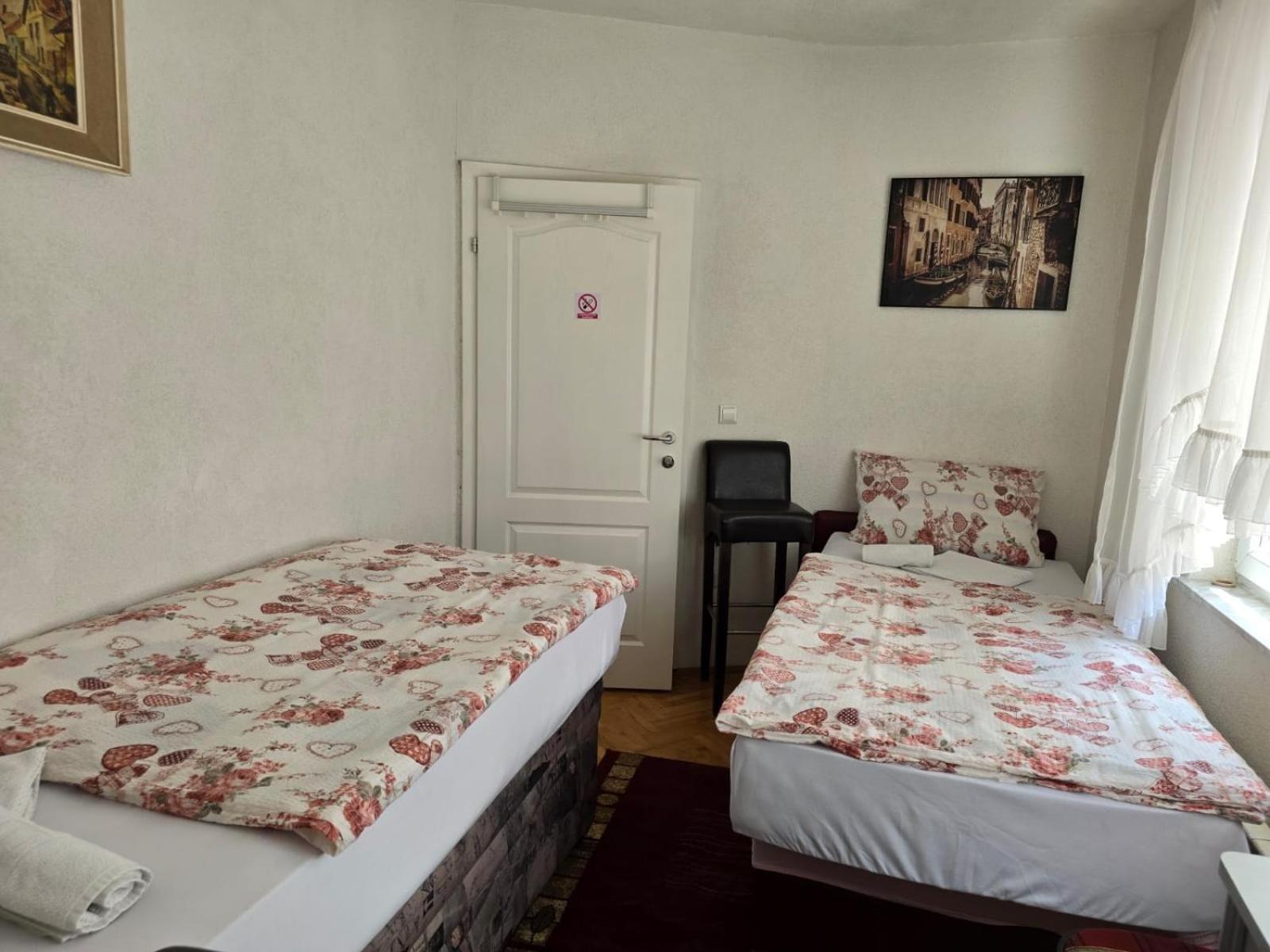Apartments Stari Tocak Sarajevo อิลิดชา ภายนอก รูปภาพ