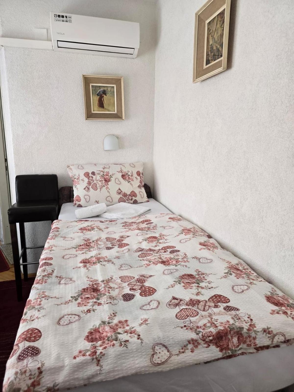 Apartments Stari Tocak Sarajevo อิลิดชา ภายนอก รูปภาพ