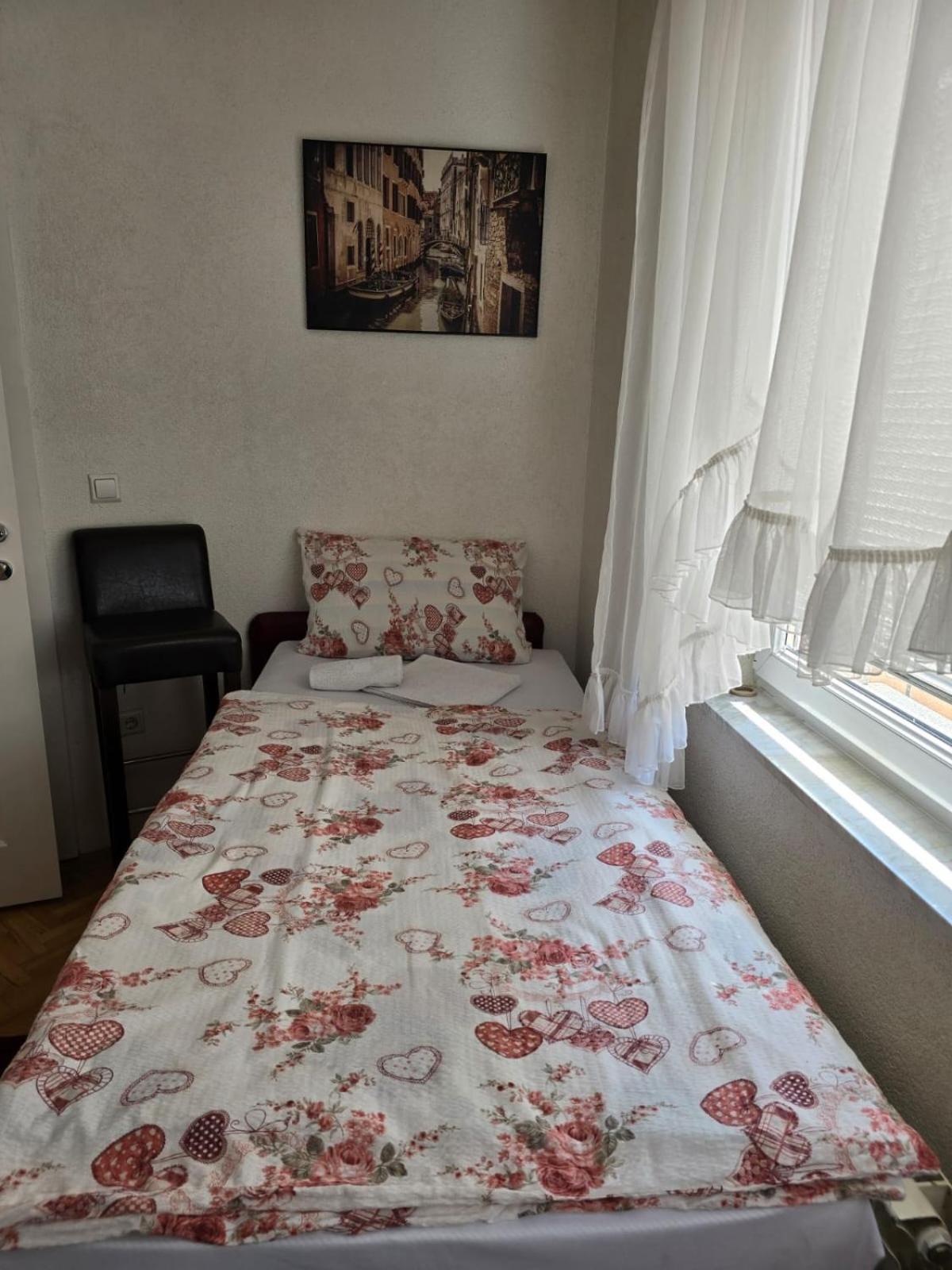 Apartments Stari Tocak Sarajevo อิลิดชา ภายนอก รูปภาพ